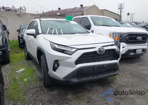 2023 Toyota Rav4 Xle Premium from USA, damaged, VIN 2T3C1RFV0PW292787